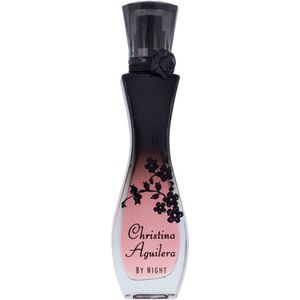 Christina Aguilera - By Night - Eau de Parfum Spray - Oriëntaalse en fruitige geur - 30 ml