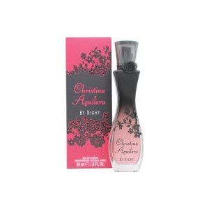 Christina Aguilera - By Night - Eau de Parfum Spray - Oriëntaalse en fruitige geur - 50 ml