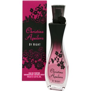Christina Aguilera - By Night Eau de Parfum 50 ml Damen (499.8 € / 1 l)