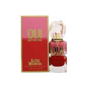 Juicy Couture Oui Eau de Parfum 50ml Spray