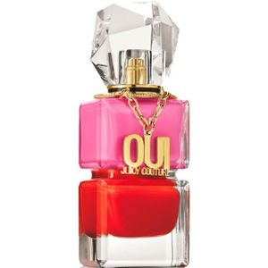 Juicy Couture - OUI Juicy Couture - Eau de Parfum Spray - Frisse en licht zurige geur - 30 ml