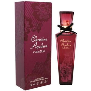 Christina Aguilera Eau de Parfum Violet Noir 50 ml