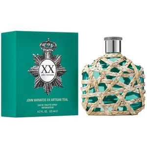 John Varvatos XX Artisan Teal EDT 125 ml