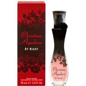 Christina Aguilera by night - Eau de Parfum - 75 ml