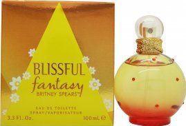 Britney Spears Blissful Fantasy Eau de Toilette 100 ml