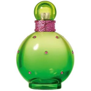 BRITNEY SPEARS™ Jungle Fantasy, Eau de Toilette Verstuiver (100 ml), Damesparfum, Bloemige en Gourmand Geur
