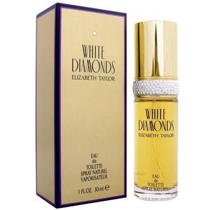 Elizabeth Taylor White Diamonds Eau de Toilette 30ml Spray