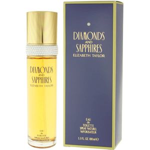 Elizabeth Taylor Diamonds and Sapphires EDT 100 ml