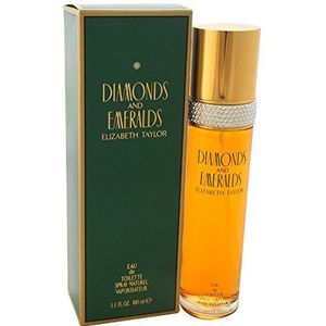 Elizabeth Taylor Diamonds & Emeralds Eau de Toilette 100 ml
