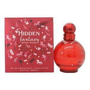 Britney Spears Hidden Fantasy Eau de Parfum Spray voor dames, 93,56 g