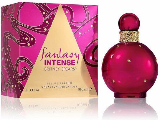 Britney Spears Fantasy Intense Eau de Parfum 100 ml