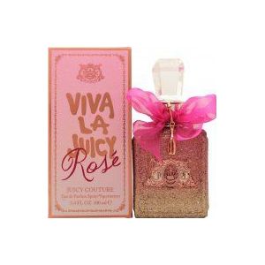 Juicy Couture Eau De Parfum Viva La Juicy Rose 100 ml - Voor Vrouwen