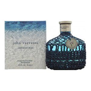 John Varvatos - Artisan Blu - Eau de Toilette Spray - Citrusachtige en aromatische geur - 75 ml