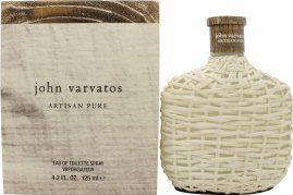 John Varvatos Artisan Pure Eau de Toilette 125 ml