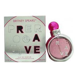 Britney Spears - Prerogative Rave – Eau de Parfum voor dames – bloemen- en fruitige geur