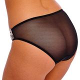 Wacoal - Embrace Lace - Dames Brief - Black - Katoen