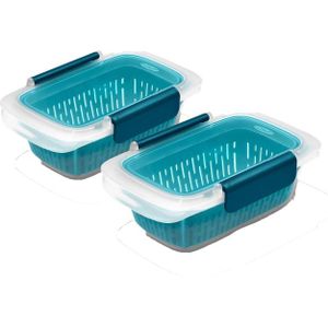 OXO Lunchbox Prep & Go Vergiet