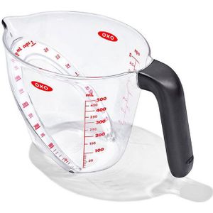 Oxo - Maatkan - 500 ml - van bovenaf leesbaar