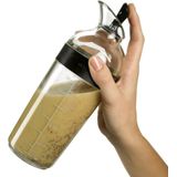 OXO Good Grips Dressing Shaker, Kunststoff, für Salatdressing, 350 ml