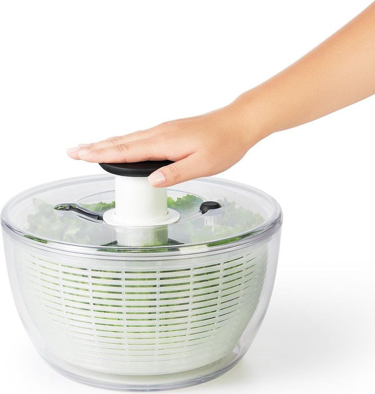 Salatschleuder OXO Good Grips Transparant 27 cm