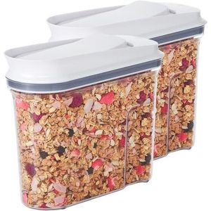 Voorraadbus OXO Good Grips 2,3 liter Transparant