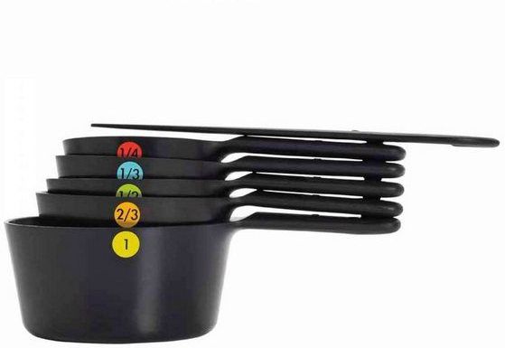Maatlepel OXO Good Grips (5-Delig)