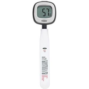 OXO Good Grips Vleesthermometer - digitaal - 18,5 cm