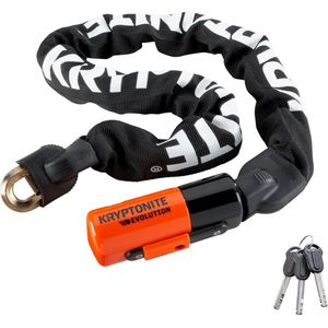 Kryptonite Evolution – ART-3 Kettingslot Fiets - E-Bike - Scooter - Motor - 90 cm lang - Zwart
