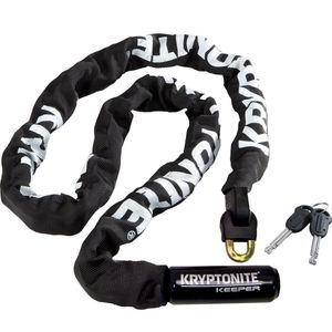 Kryptonite Keeper 712 120cm Kettingslot Zwart