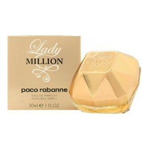 Paco Rabanne Lady Million Eau de Parfum 30ml Spray