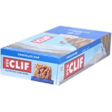 Clif Bar, Chocolate Chip, Riegel 12x68g 12x68 g