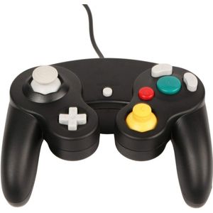 Gamecube Controller Black (Teknogame)