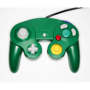 Gamecube Controller Green/Blue (Teknogame)