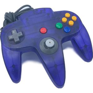 Nintendo 64 - Controller - Grape Purple - Compatibel met N64