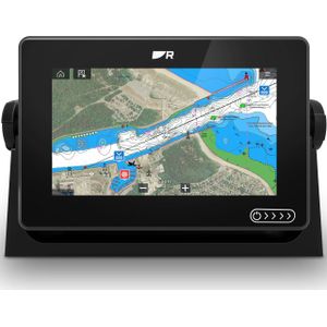 Raymarine - Axiom+7 - Visplotter - Zwart - 7 inch - Multitouch