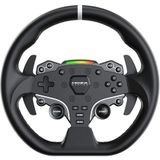 MOZA R5 - Bundel Stuur - Direct Drive Wheel Base - ES Stuurwiel - SR-P Lite Pedalen