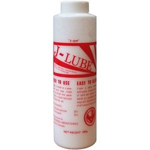 J-Lube (284gr poeder voor 11 Ltr glijmiddel)