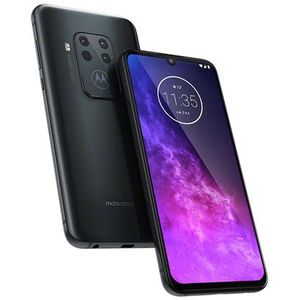 Motorola One Zoom - Smartphone - 128GB Dual SIM - Grijs