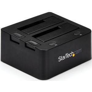 StarTech.com Universeel docking station voor harde schijven USB 3.0 met UASP