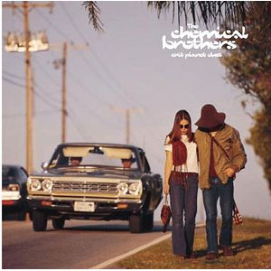 The Chemical Brothers - Exit Planet Dust Lp
