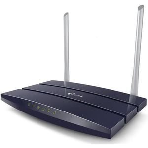 TP-Link Archer C50 draadloze router Fast Ethernet Dual-band (2.4 GHz / 5 GHz) Wit