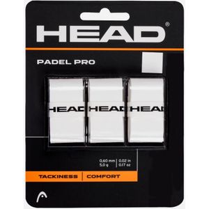 HEAD Pro overgrips Wit