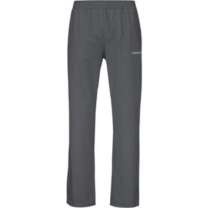 HEAD Pants Club Heren Antraciet