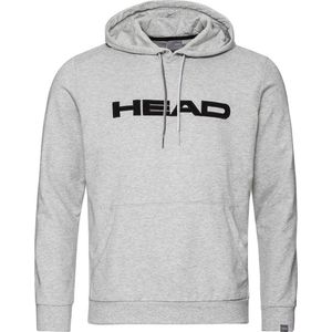 HEAD Club Byron Hoodie Tennistrui Heren Grijs