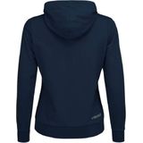 HEAD Club Rosie Hoodie Sporttrui Dames Blauw