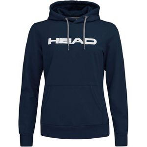 HEAD Club Rosie Hoodie Sporttrui Dames Blauw