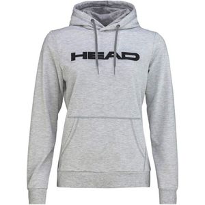 HEAD Club Rosie Hoodie Sporttrui Dames Grijs