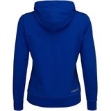 Tennistrui HEAD Women Club Rosie Royal Blue-XXXL