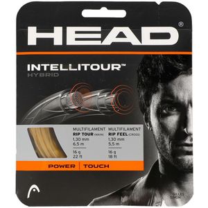 Head Set intellitour 03/04 rackets string-multi-colour/NT, maat 17