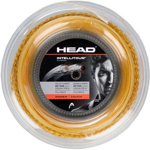 HEAD Intellitour' Cordage pure racket, uniseks, volwassenen, natuurlijk, 17